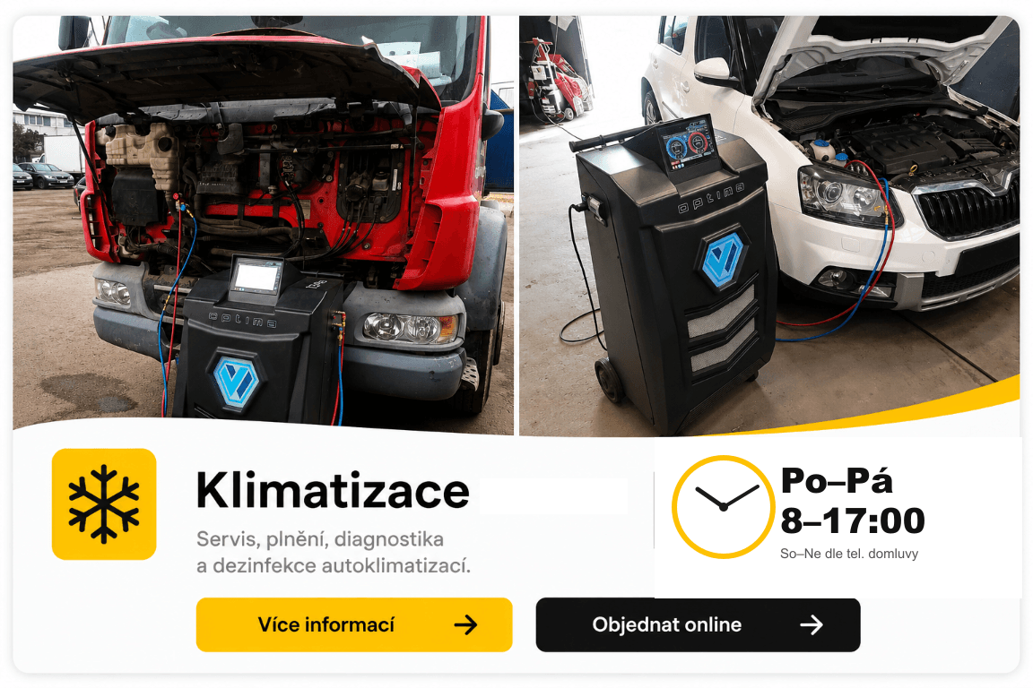 Servis klimatizace Last Rescue