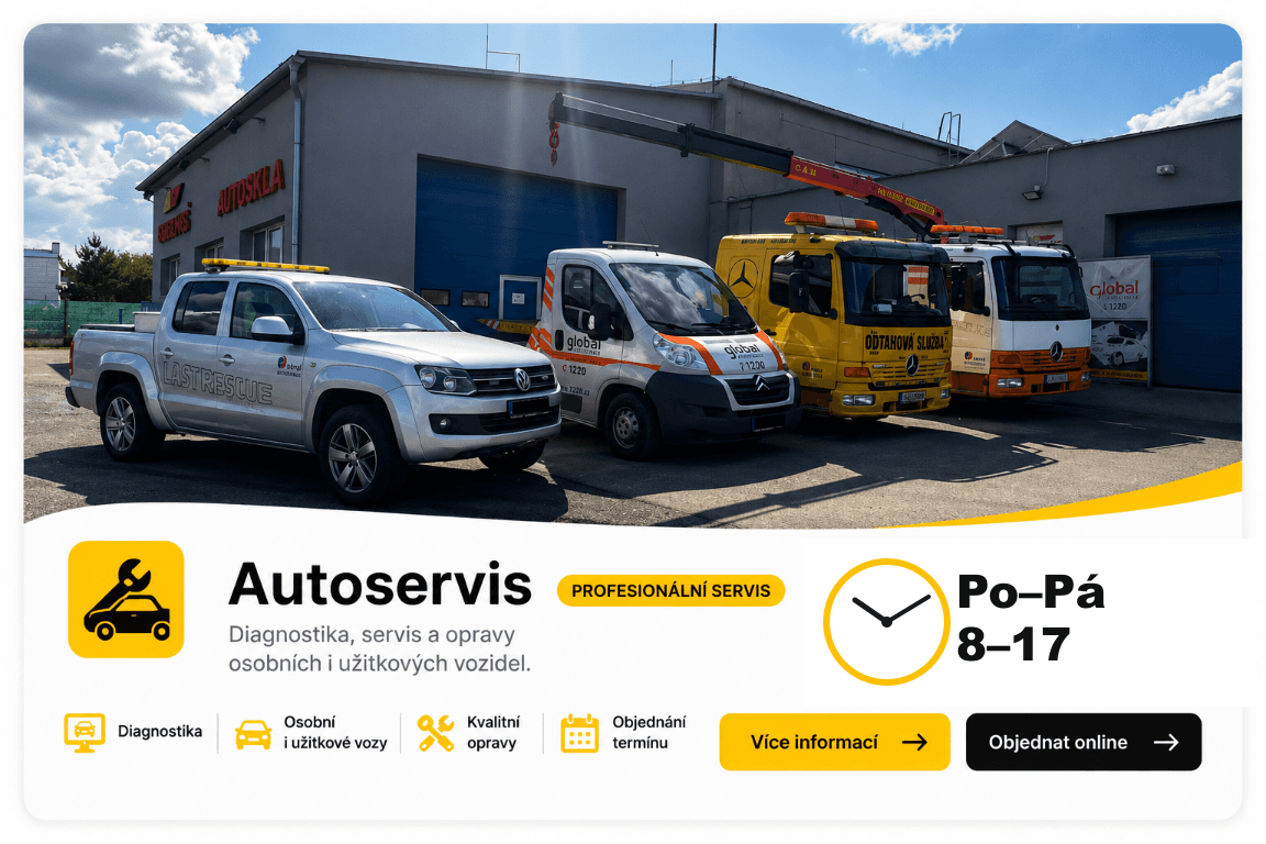 Autoservis Last Rescue