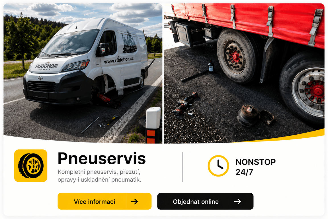 Pneuservis Last Rescue